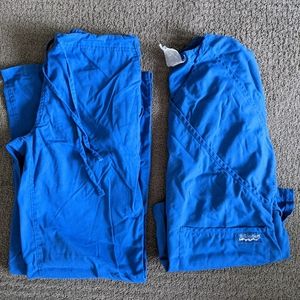 Butter soft scrub set